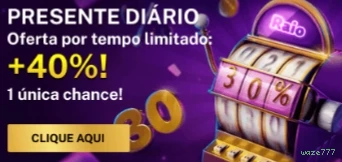 Login waze777 - acesso à conta